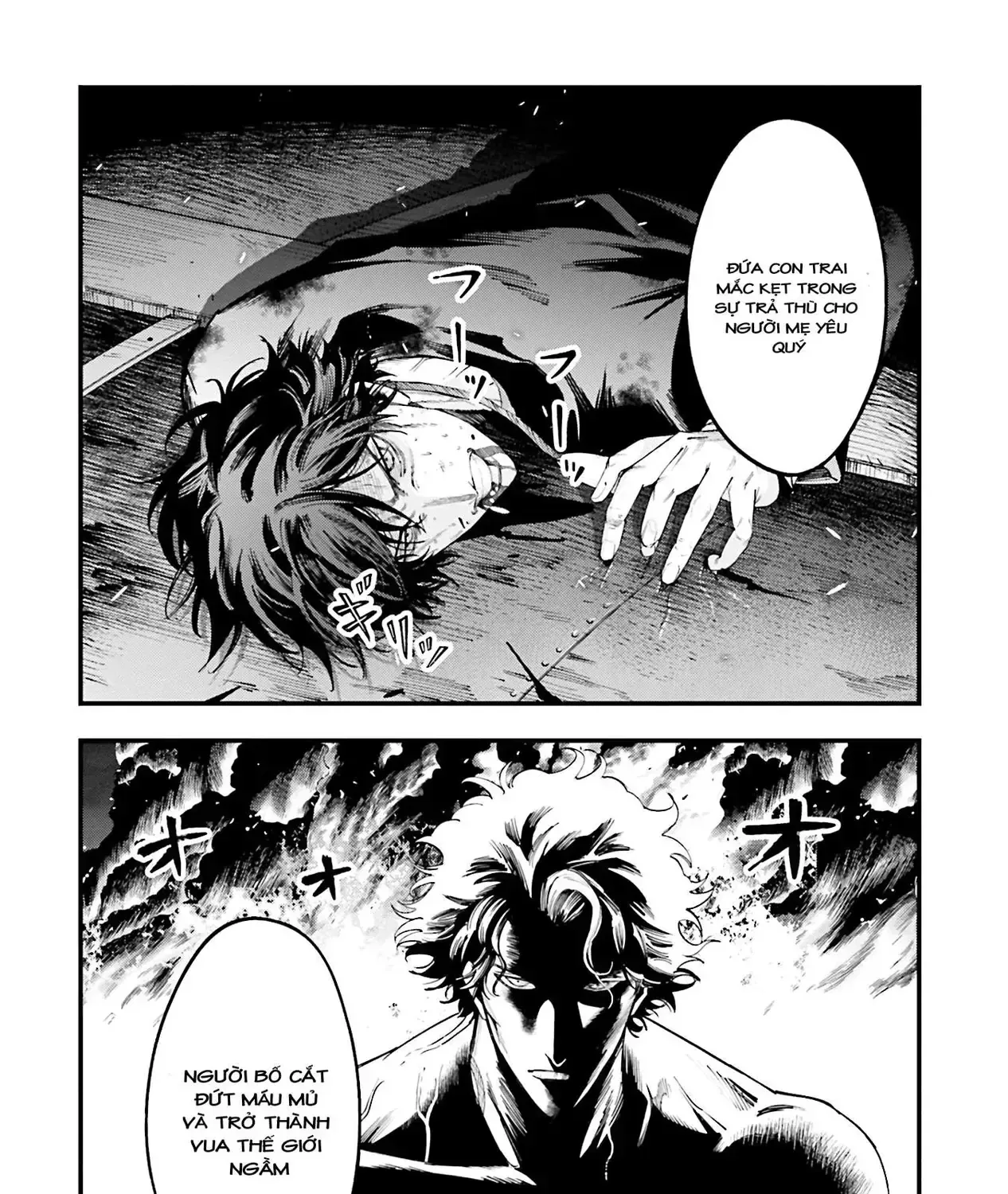 Jack The Ripper No Jikenbo Chap 27 - Next Chap 28