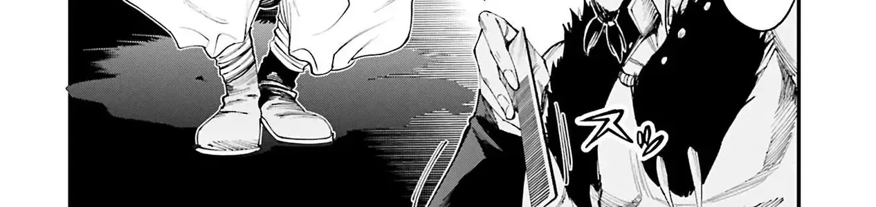 Jack The Ripper No Jikenbo Chap 27 - Next Chap 28