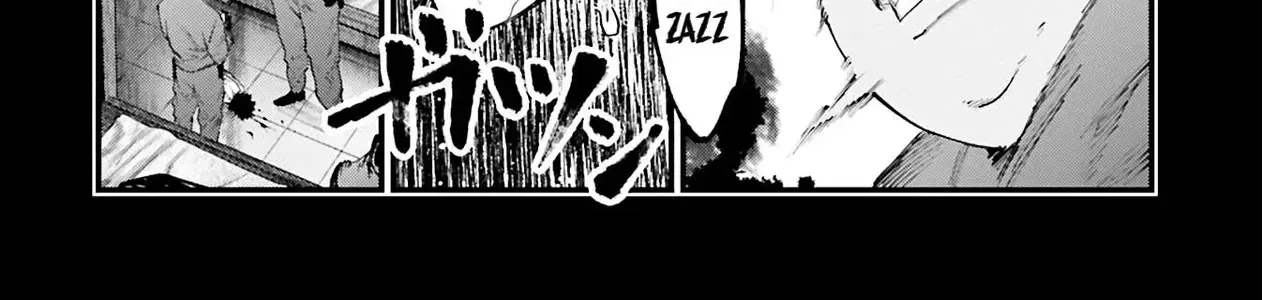 Jack The Ripper No Jikenbo Chap 28 - Next Chap 29