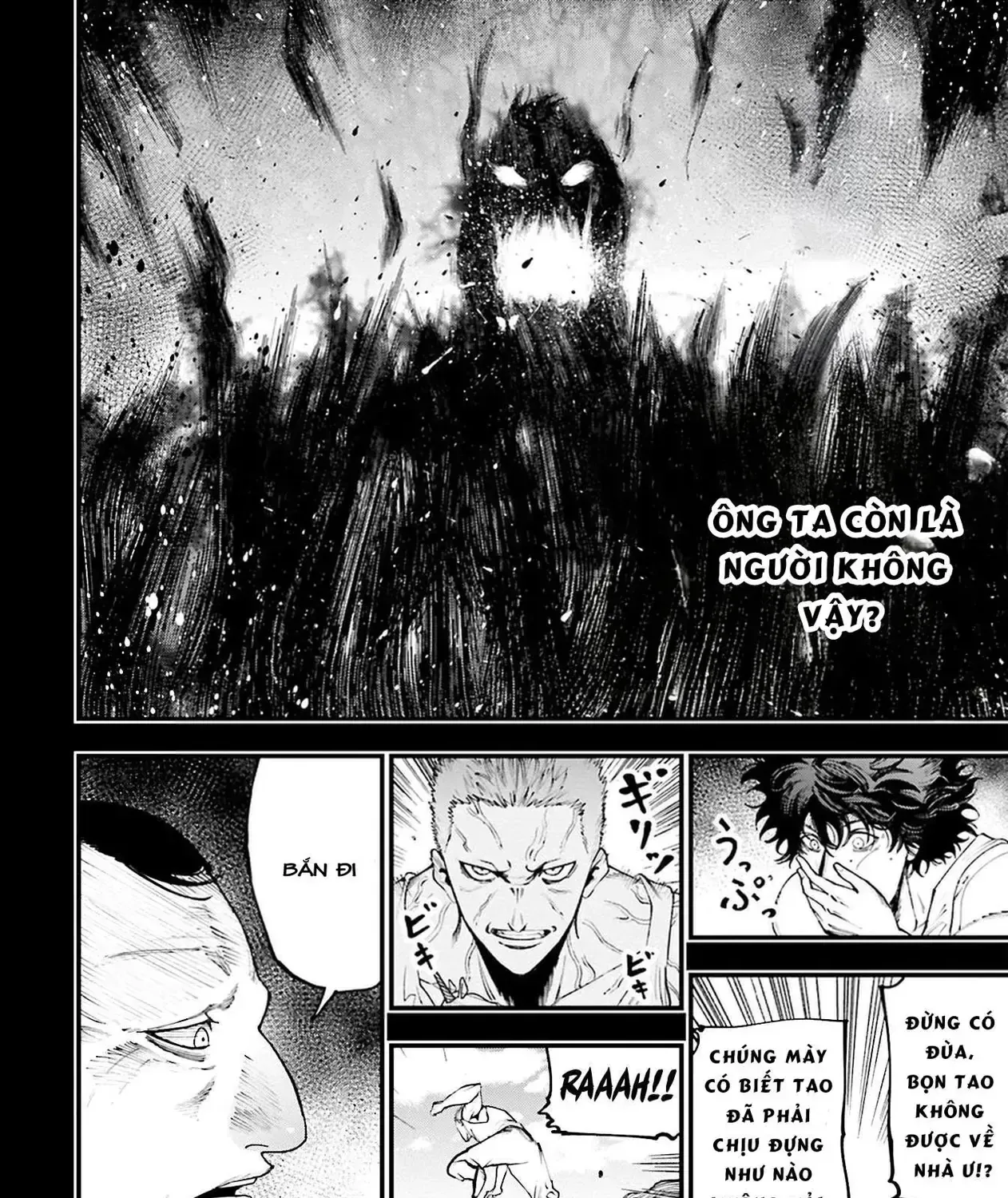 Jack The Ripper No Jikenbo Chap 28 - Next Chap 29