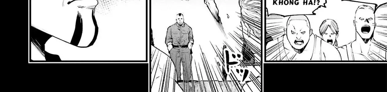 Jack The Ripper No Jikenbo Chap 28 - Next Chap 29