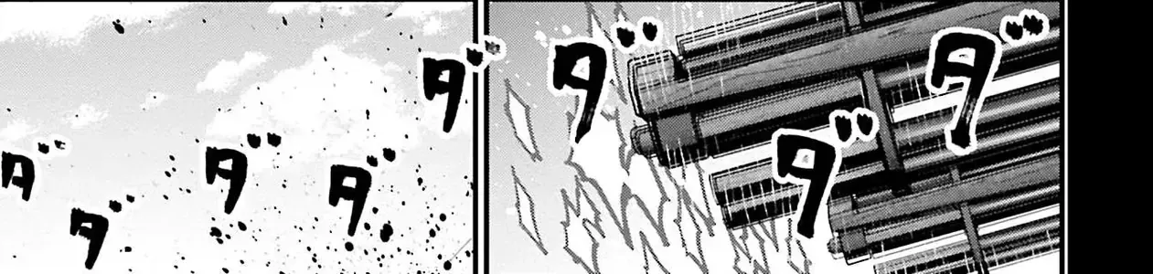 Jack The Ripper No Jikenbo Chap 28 - Next Chap 29