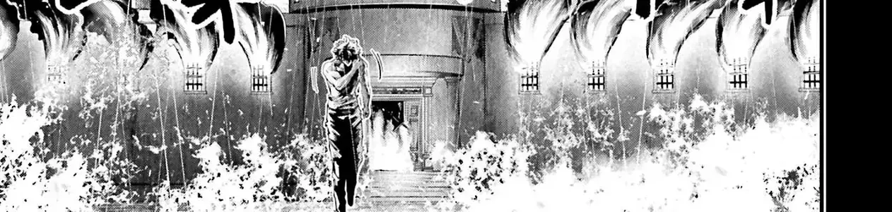 Jack The Ripper No Jikenbo Chap 28 - Next Chap 29