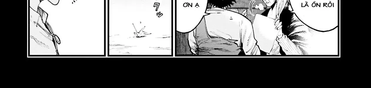 Jack The Ripper No Jikenbo Chap 28 - Next Chap 29