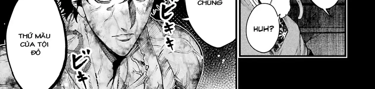 Jack The Ripper No Jikenbo Chap 28 - Next Chap 29