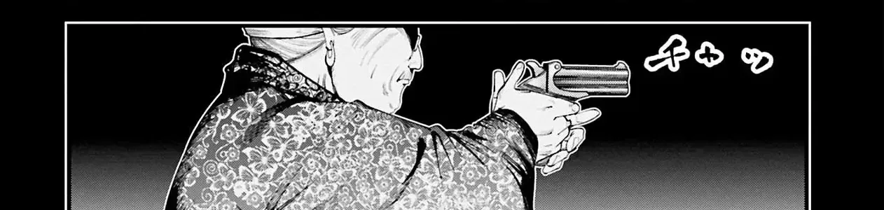 Jack The Ripper No Jikenbo Chap 28 - Next Chap 29