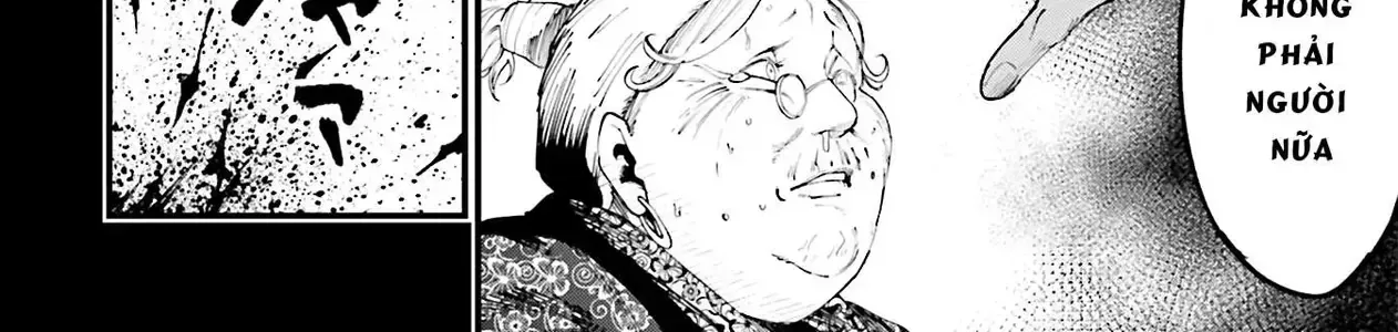 Jack The Ripper No Jikenbo Chap 28 - Next Chap 29