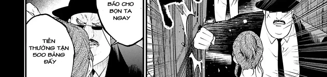 Jack The Ripper No Jikenbo Chap 29 - Next Chap 30