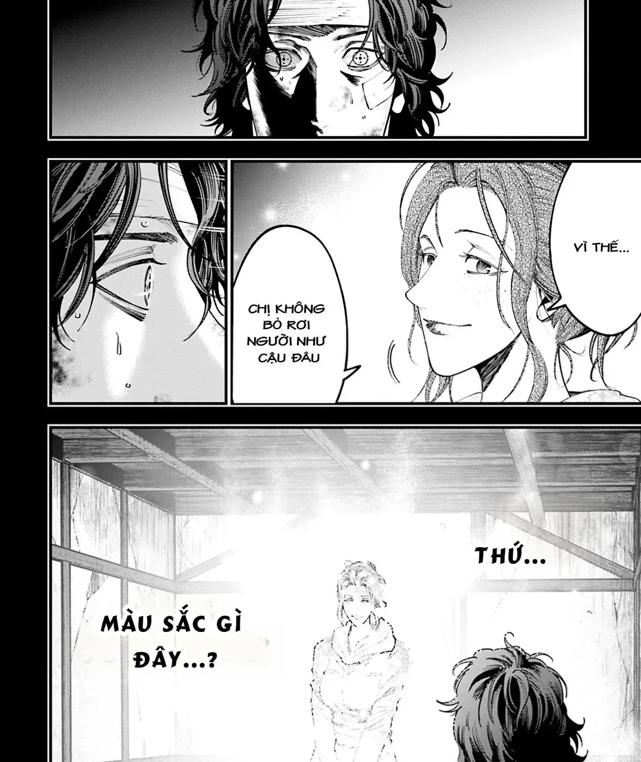 Jack The Ripper No Jikenbo Chap 29 - Next Chap 30