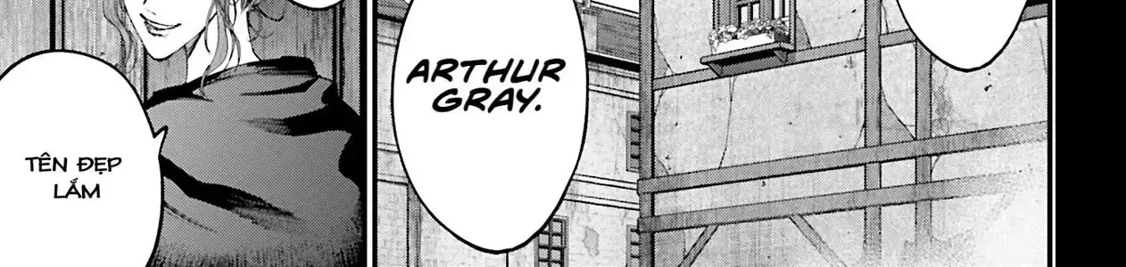 Jack The Ripper No Jikenbo Chap 29 - Next Chap 30