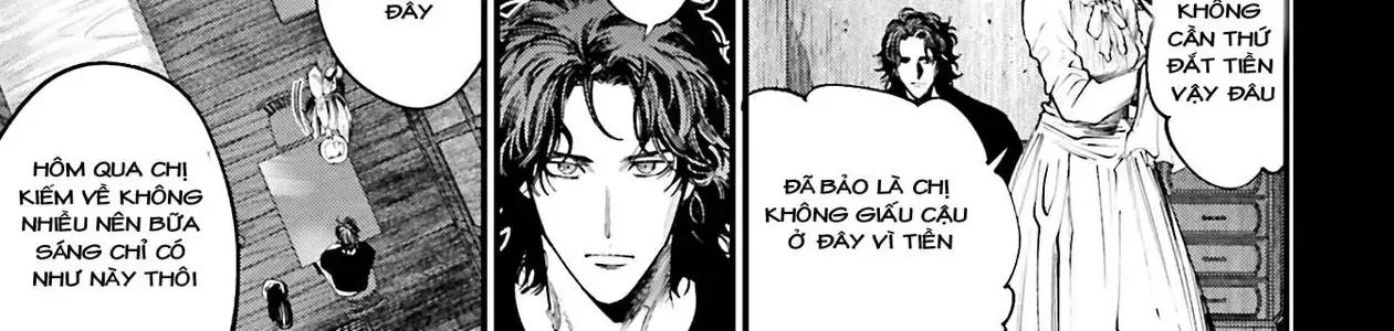 Jack The Ripper No Jikenbo Chap 29 - Next Chap 30