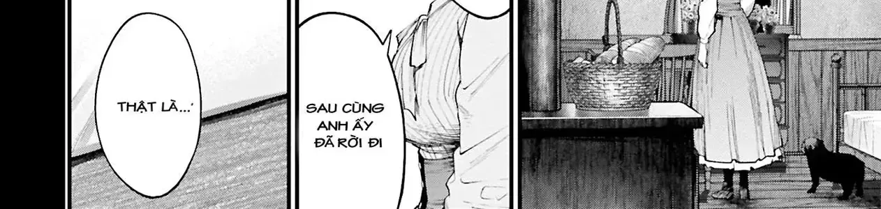 Jack The Ripper No Jikenbo Chap 29 - Next Chap 30