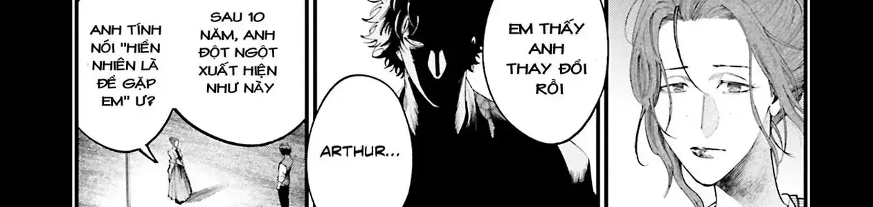 Jack The Ripper No Jikenbo Chap 29 - Next Chap 30