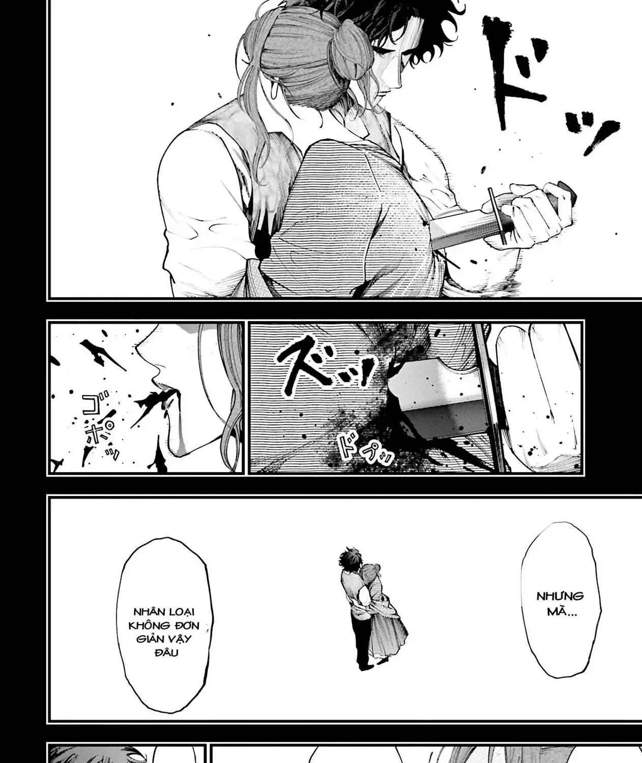 Jack The Ripper No Jikenbo Chap 29 - Next Chap 30