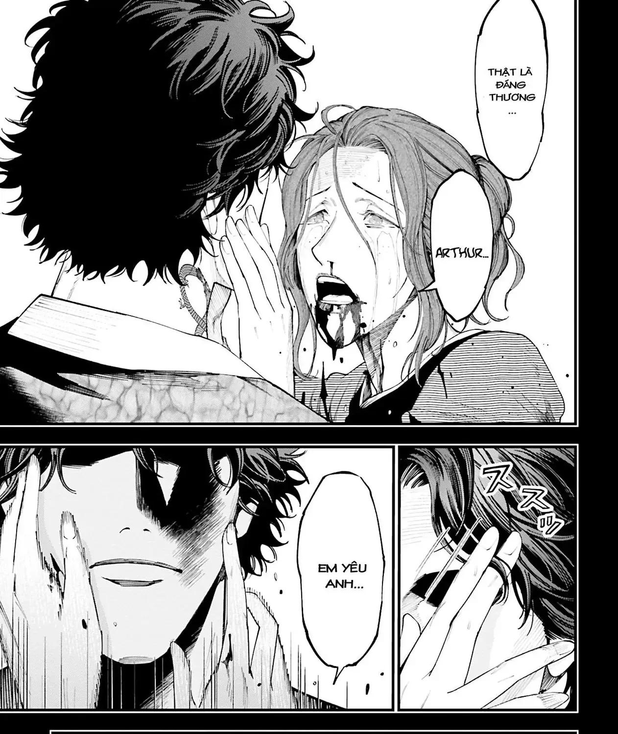Jack The Ripper No Jikenbo Chap 29 - Next Chap 30