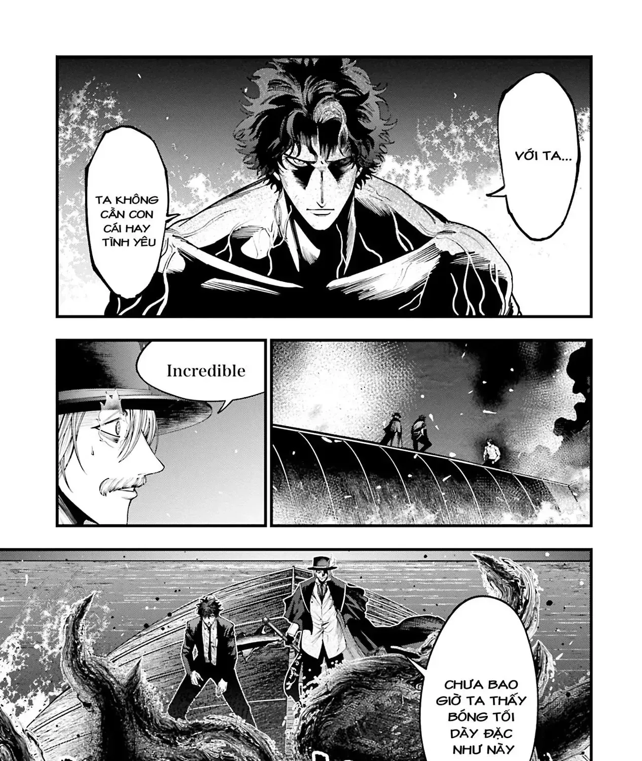 Jack The Ripper No Jikenbo Chap 29 - Next Chap 30