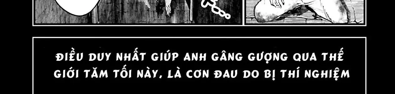 Jack The Ripper No Jikenbo Chap 29 - Next Chap 30