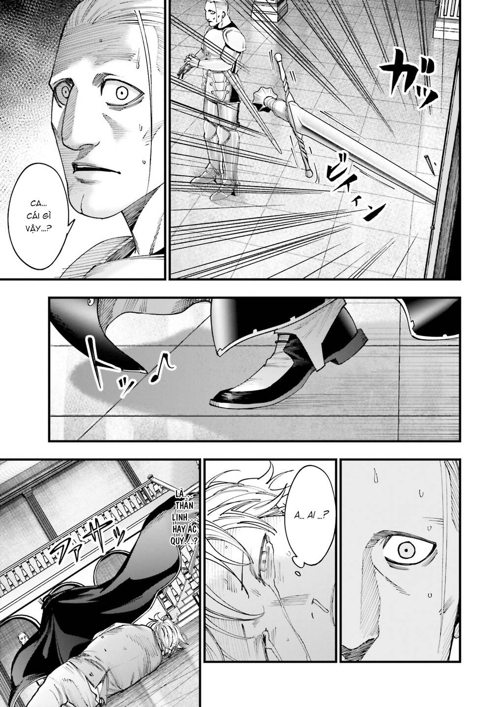 Jack The Ripper No Jikenbo Chap 3 - Next Chap 4