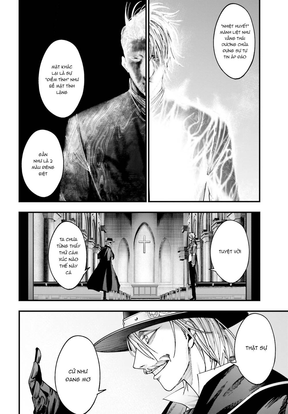 Jack The Ripper No Jikenbo Chap 3 - Next Chap 4