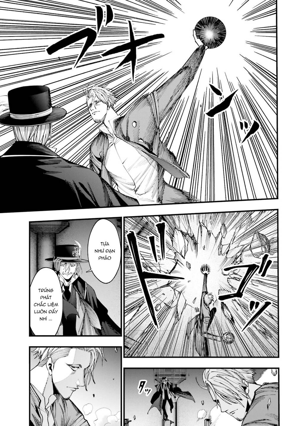 Jack The Ripper No Jikenbo Chap 3 - Next Chap 4