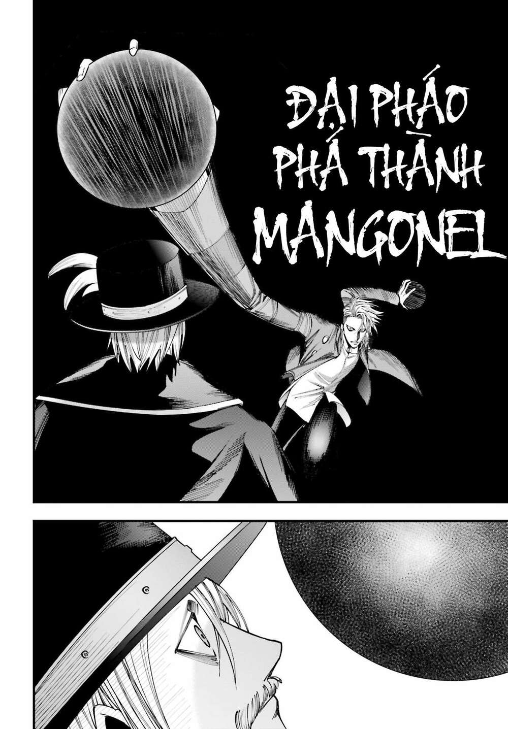 Jack The Ripper No Jikenbo Chap 3 - Next Chap 4