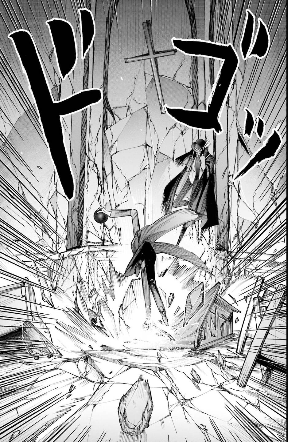 Jack The Ripper No Jikenbo Chap 3 - Next Chap 4