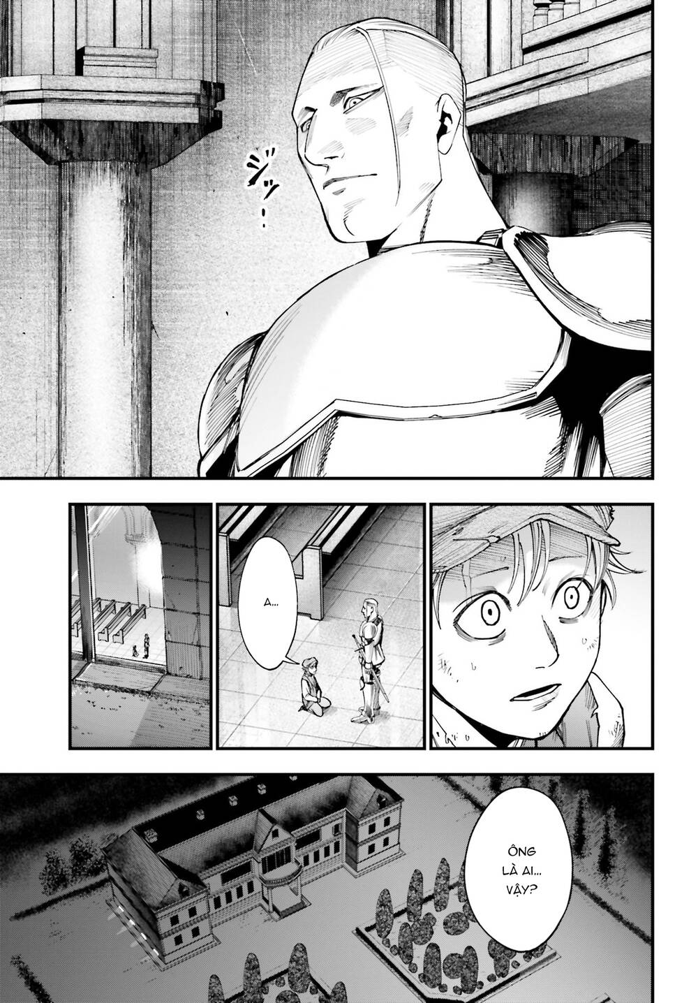 Jack The Ripper No Jikenbo Chap 3 - Next Chap 4