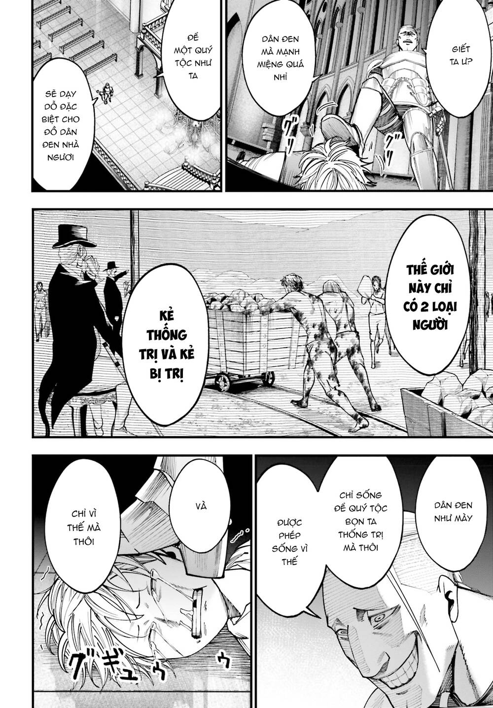Jack The Ripper No Jikenbo Chap 3 - Next Chap 4