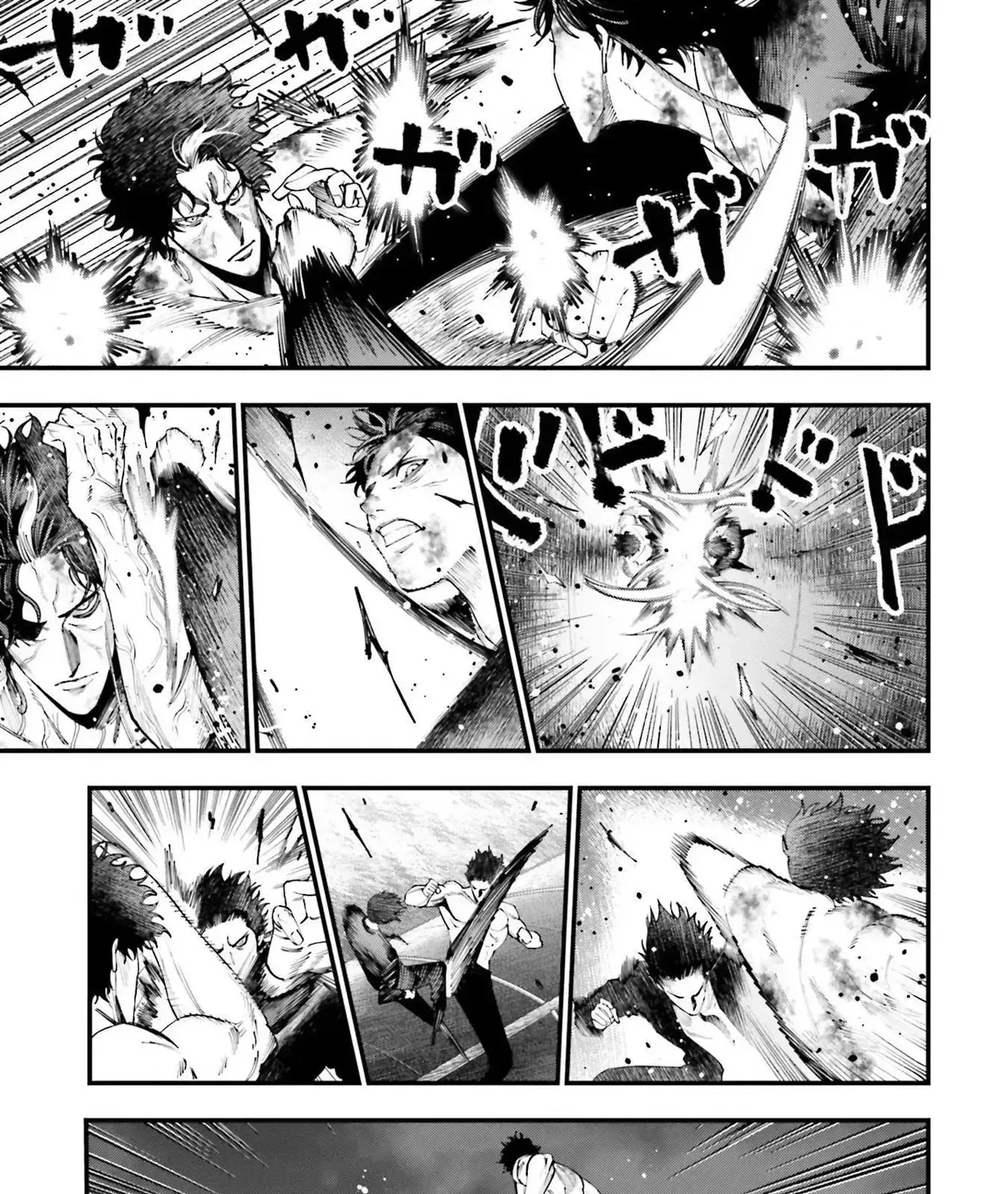 Jack The Ripper No Jikenbo Chap 30 - Next Chap 31