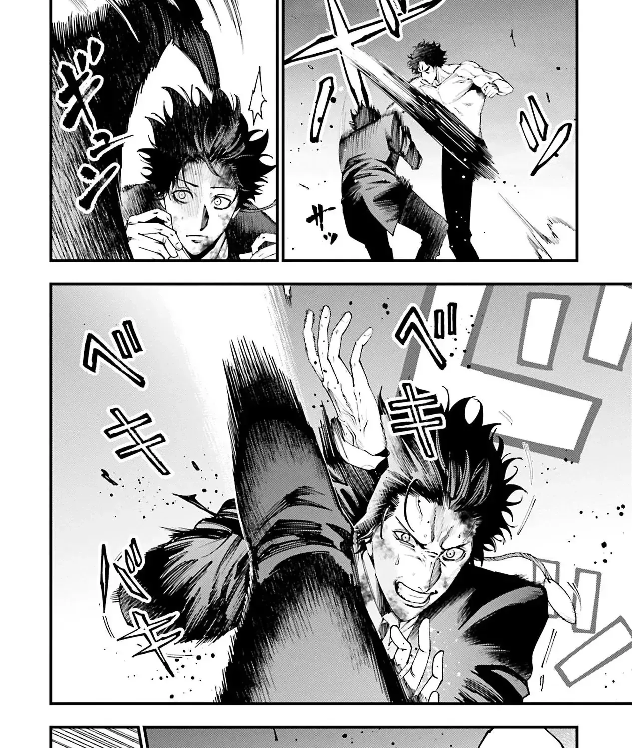 Jack The Ripper No Jikenbo Chap 30 - Next Chap 31
