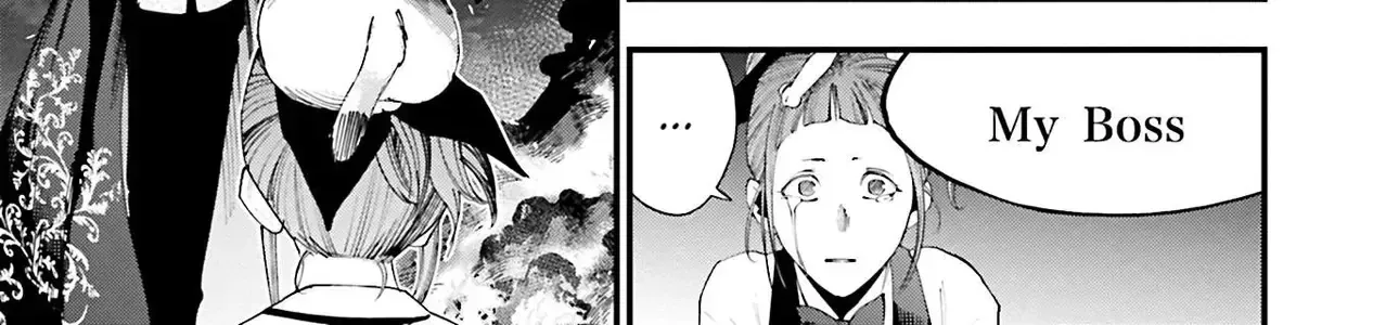 Jack The Ripper No Jikenbo Chap 30 - Next Chap 31