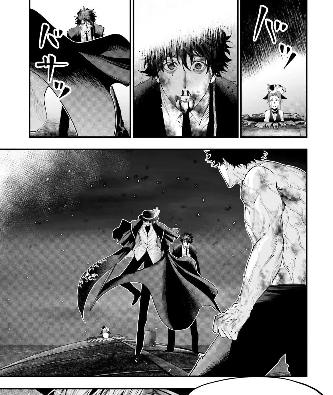 Jack The Ripper No Jikenbo Chap 30 - Next Chap 31