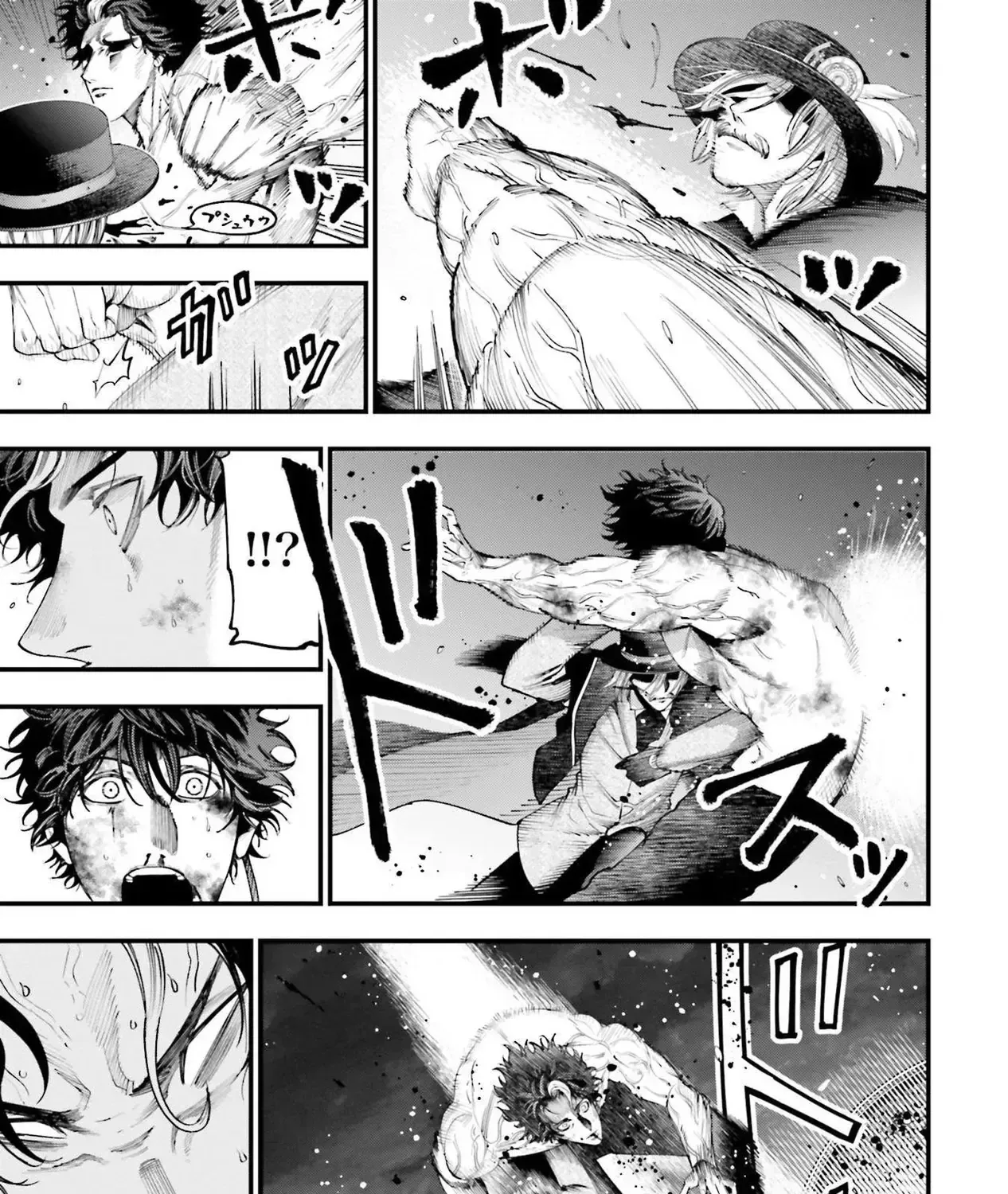 Jack The Ripper No Jikenbo Chap 30 - Next Chap 31