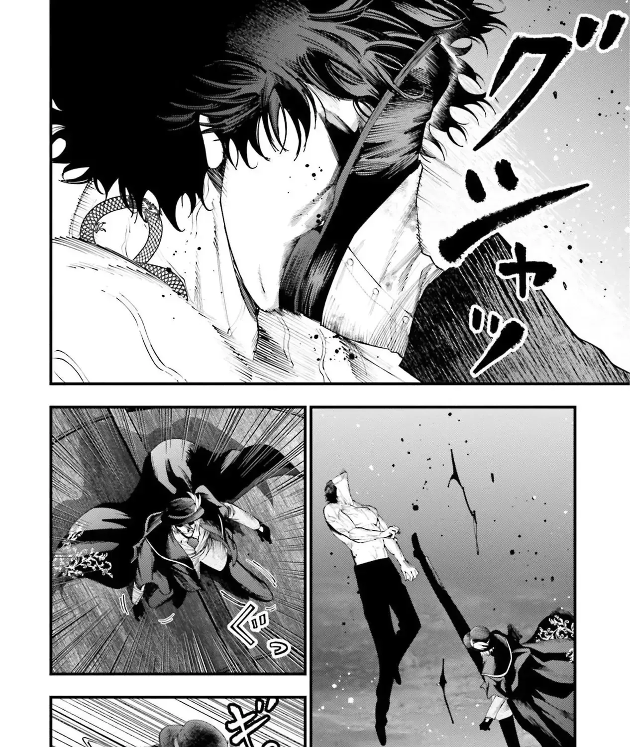 Jack The Ripper No Jikenbo Chap 30 - Next Chap 31