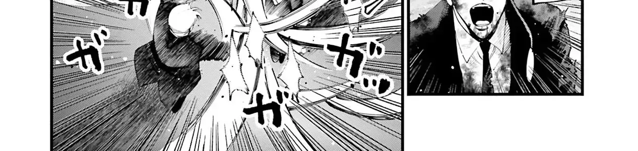 Jack The Ripper No Jikenbo Chap 31 - Next Chap 32