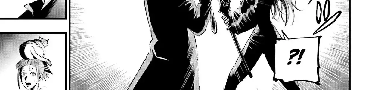 Jack The Ripper No Jikenbo Chap 31 - Next Chap 32