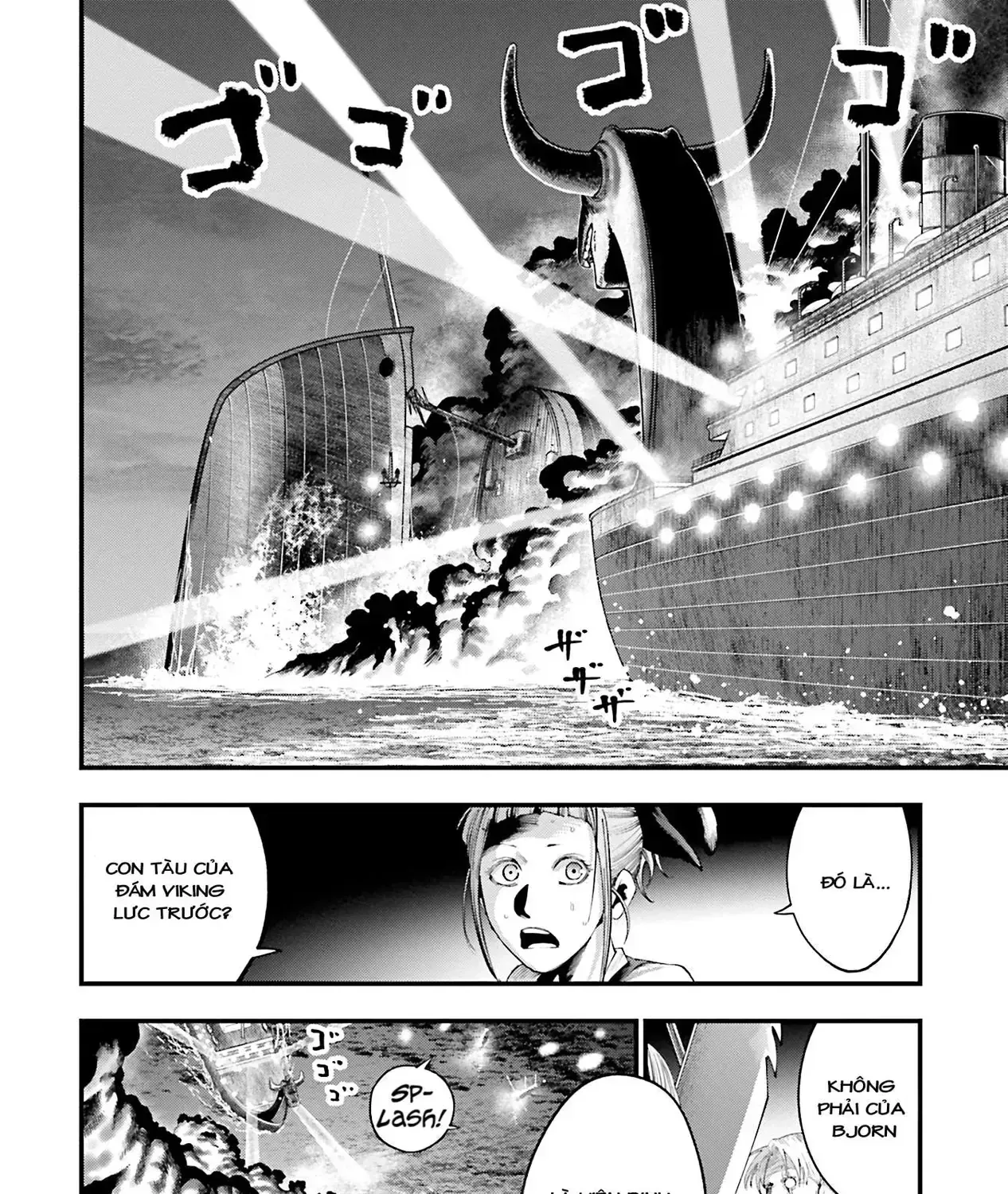 Jack The Ripper No Jikenbo Chap 31 - Next Chap 32