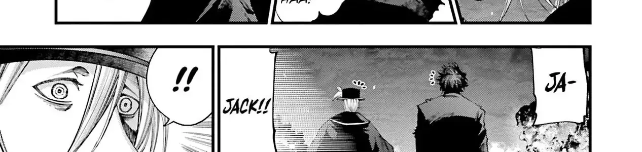 Jack The Ripper No Jikenbo Chap 31 - Next Chap 32