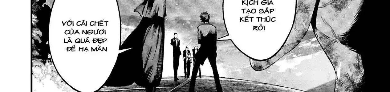Jack The Ripper No Jikenbo Chap 31 - Next Chap 32