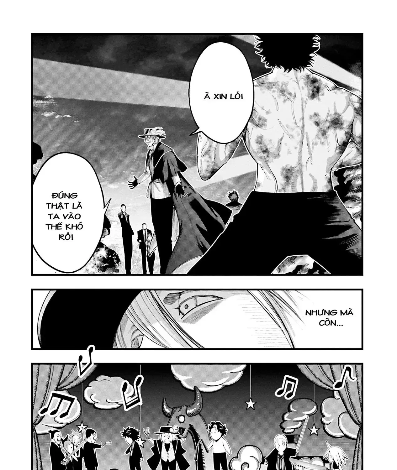 Jack The Ripper No Jikenbo Chap 31 - Next Chap 32