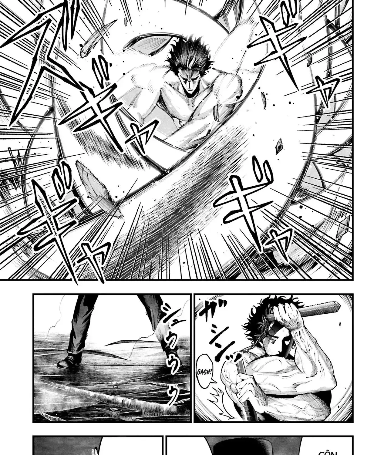 Jack The Ripper No Jikenbo Chap 31 - Next Chap 32