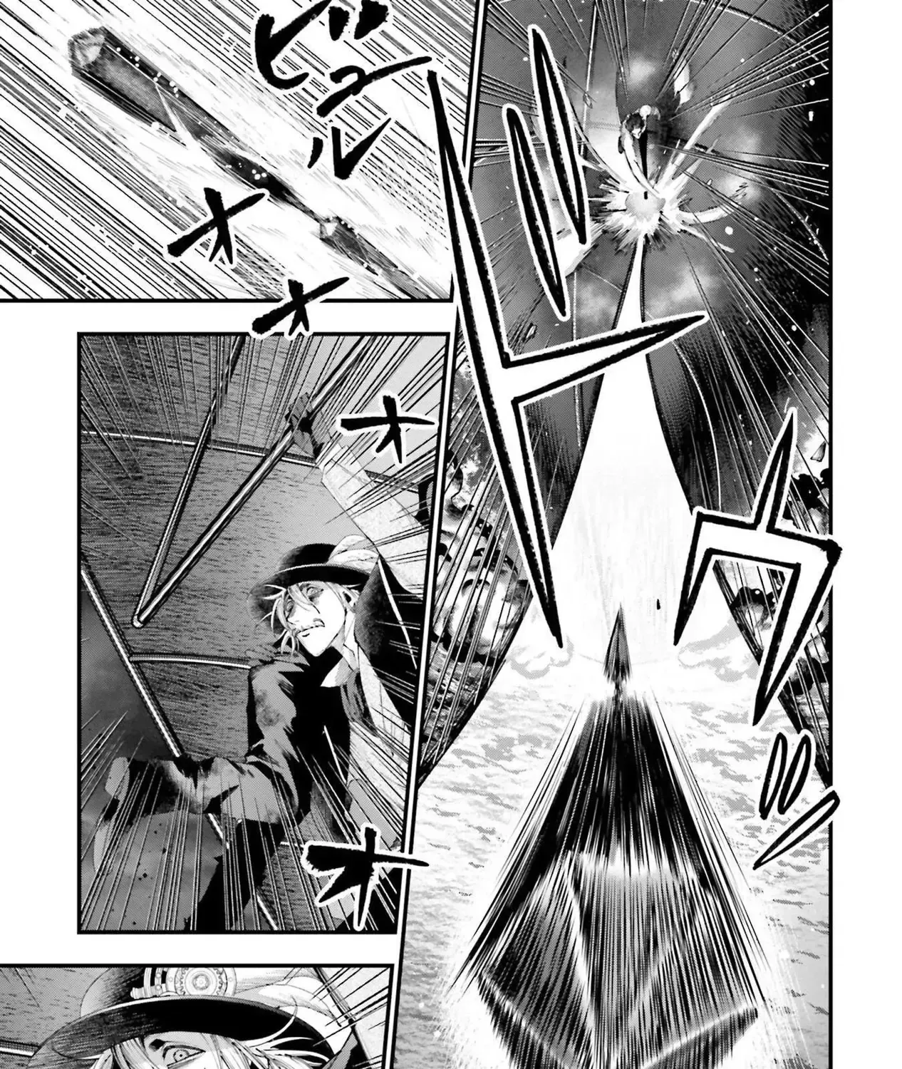Jack The Ripper No Jikenbo Chap 32 - Next Chap 33