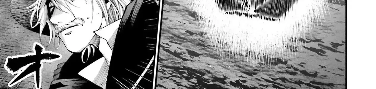 Jack The Ripper No Jikenbo Chap 32 - Next Chap 33