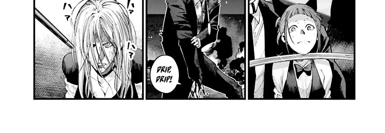 Jack The Ripper No Jikenbo Chap 32 - Next Chap 33
