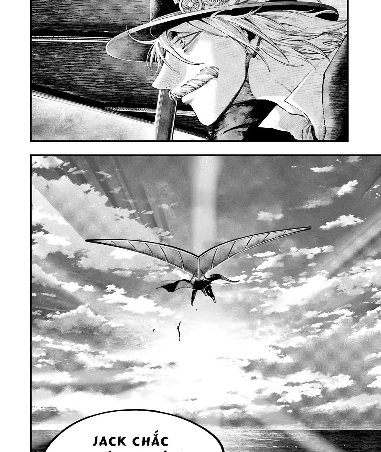 Jack The Ripper No Jikenbo Chap 32 - Next Chap 33
