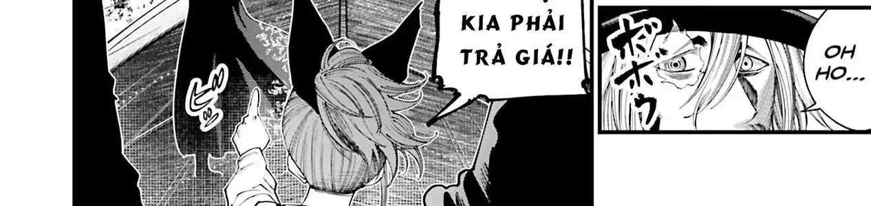 Jack The Ripper No Jikenbo Chap 32 - Next Chap 33