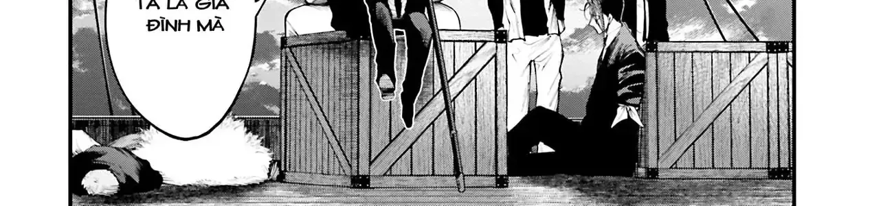 Jack The Ripper No Jikenbo Chap 33 - Next Chap 34