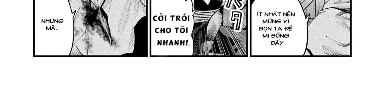 Jack The Ripper No Jikenbo Chap 33 - Next Chap 34