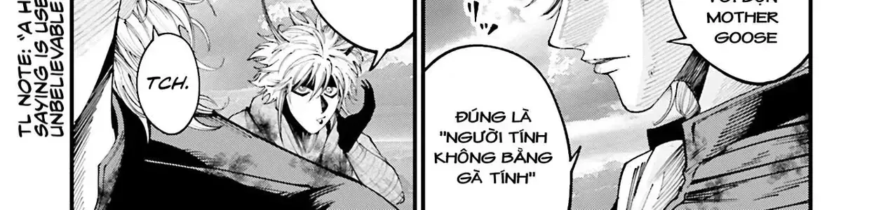 Jack The Ripper No Jikenbo Chap 33 - Next Chap 34
