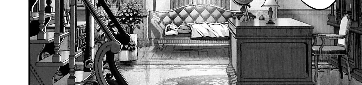Jack The Ripper No Jikenbo Chap 33 - Next Chap 34
